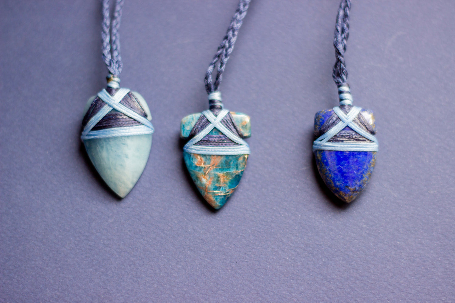 Necklaces