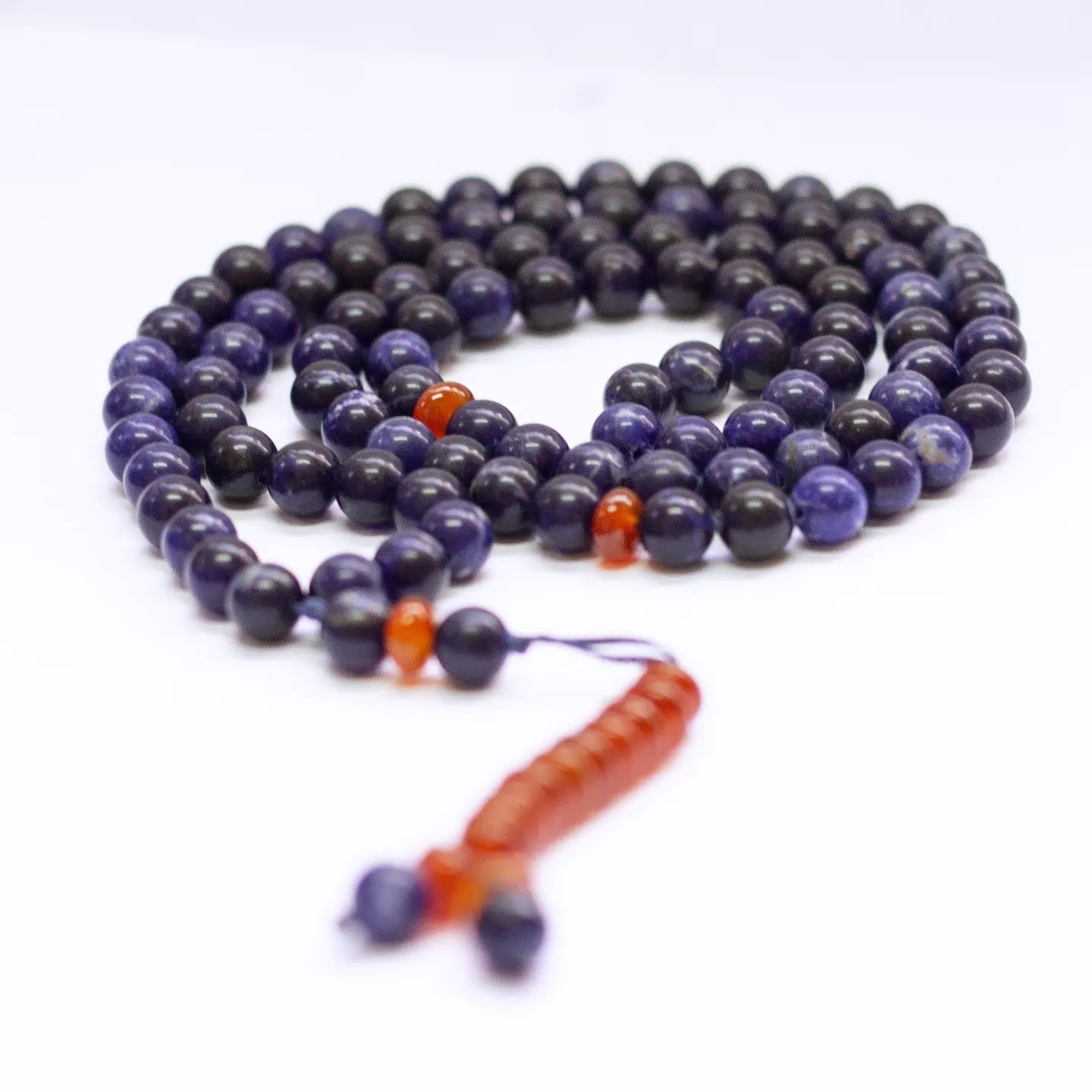 Sodalite Rosary - Aquarius Stones