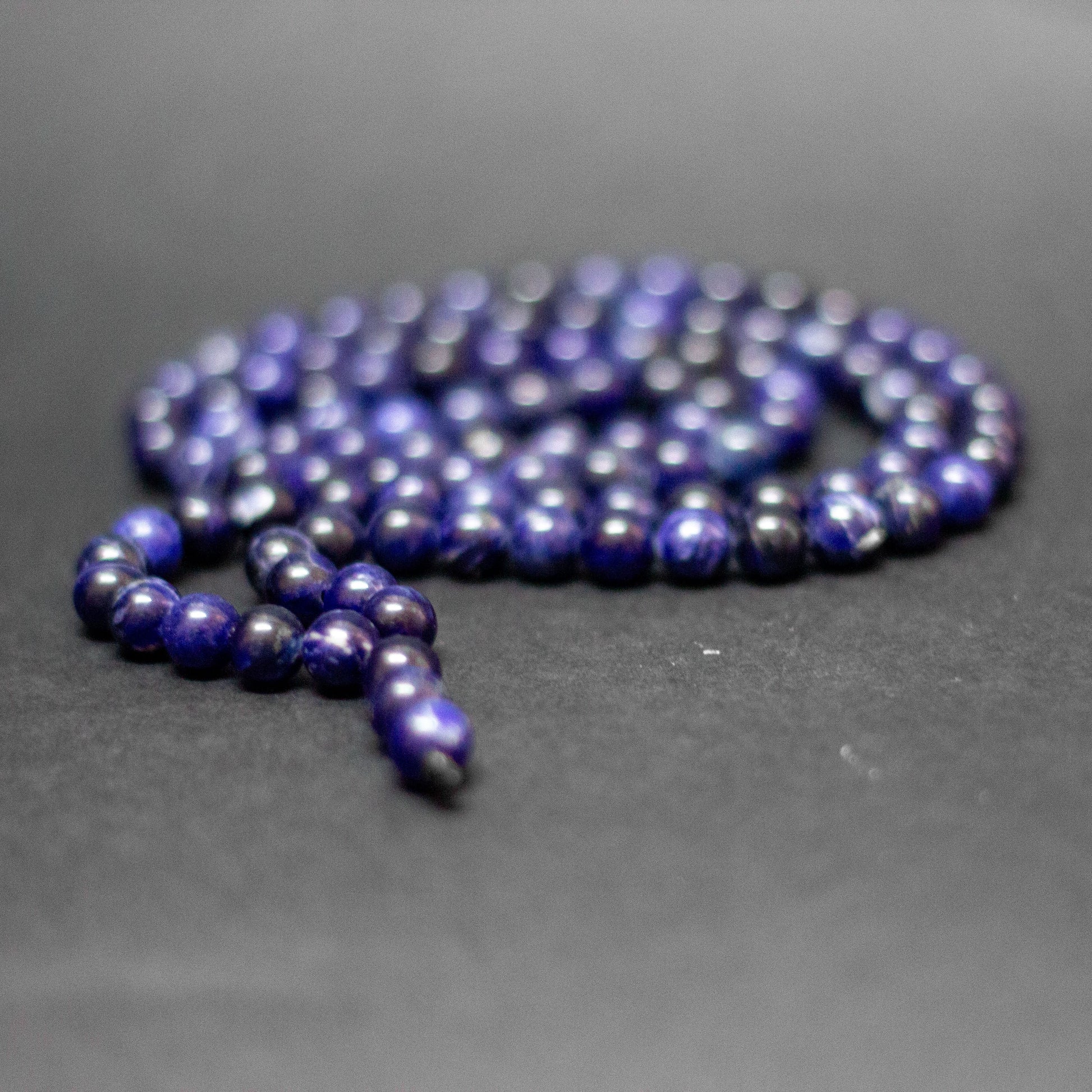 Sodalite Rosary - Aquarius Stones