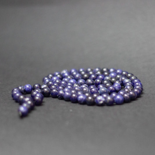 Sodalite Rosary - Aquarius Stones