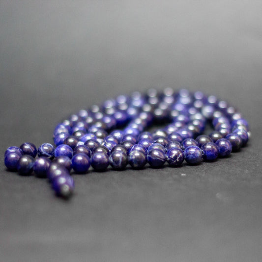 Sodalite Rosary - Aquarius Stones