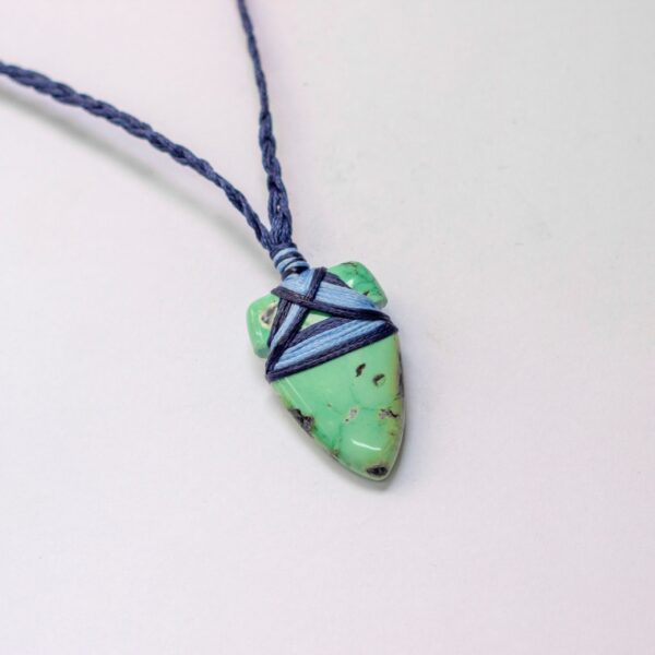Turquoise Toki Necklace (Small)