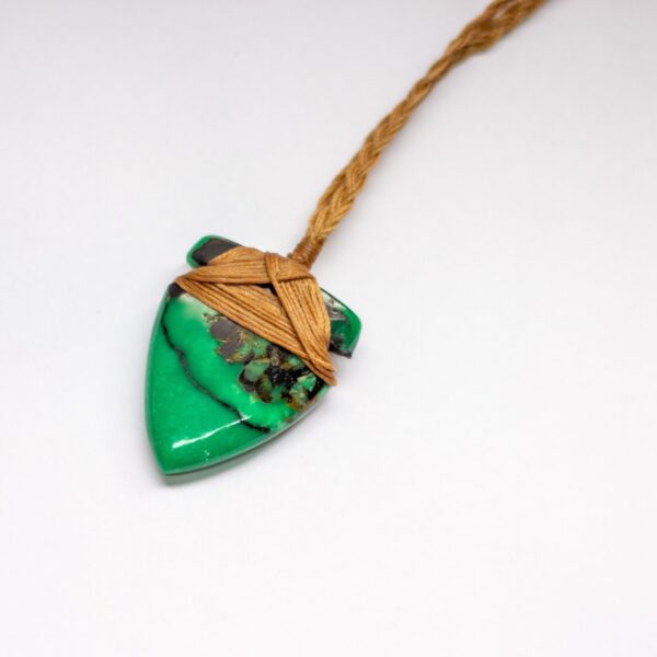 Turquoise Toki Necklace (Medium)