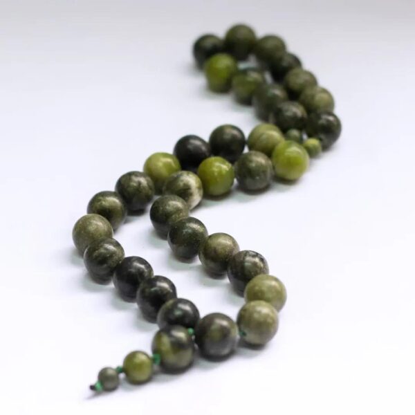 Jade Rosary (33 Beads) 12mm