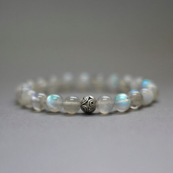 Labradorite Bracelet - 8mm